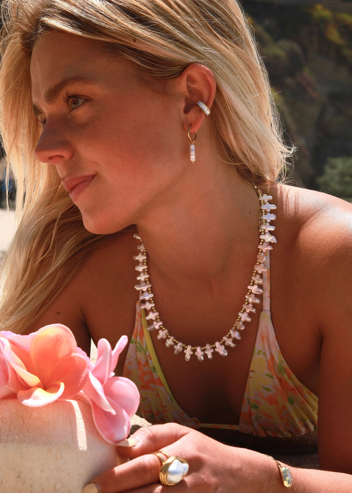 Pearl Revival Necklace