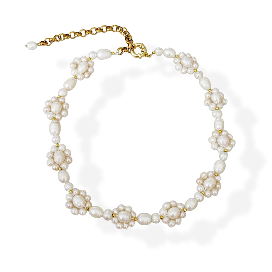 Salted Bloom Necklace