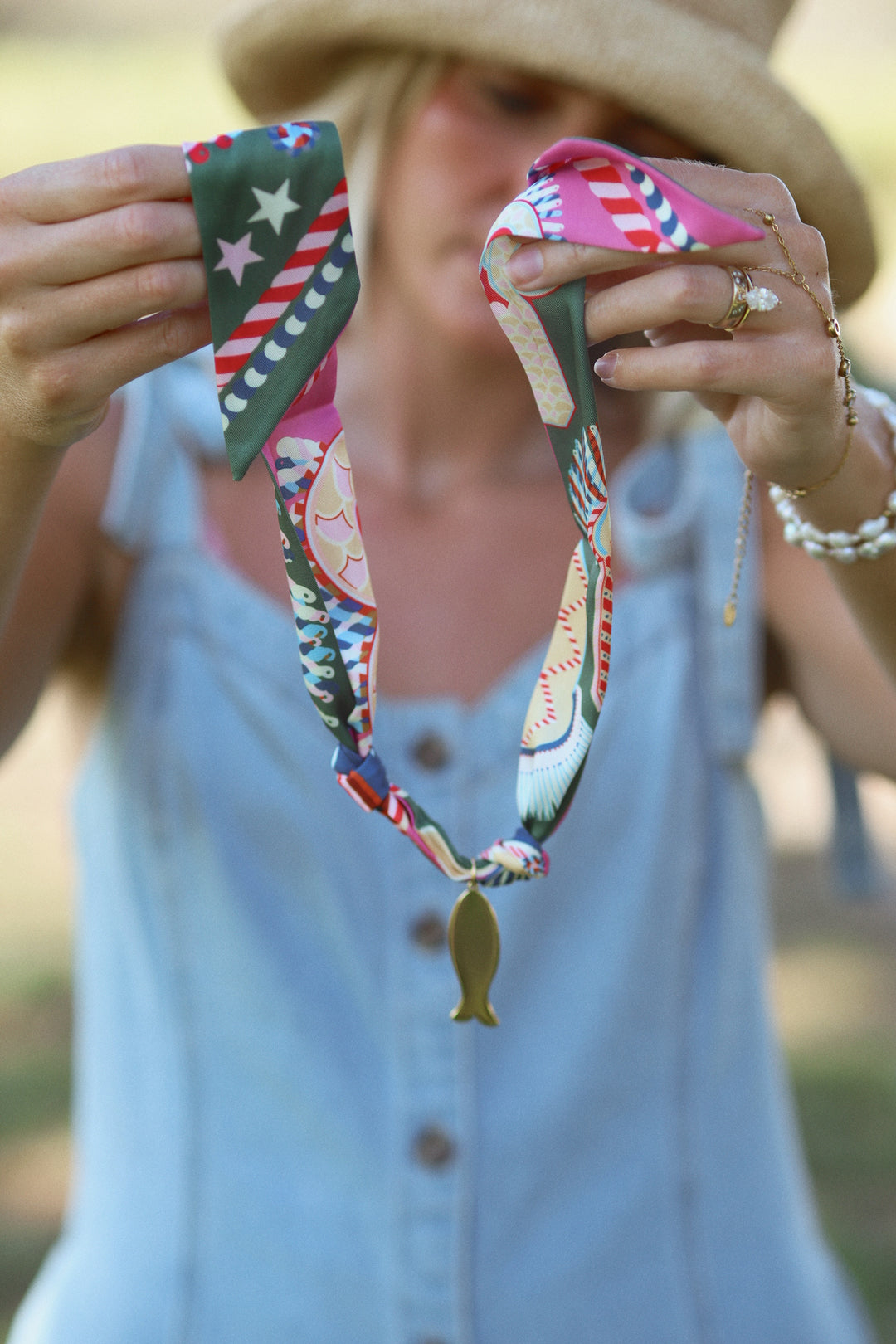 Orchard Necklace