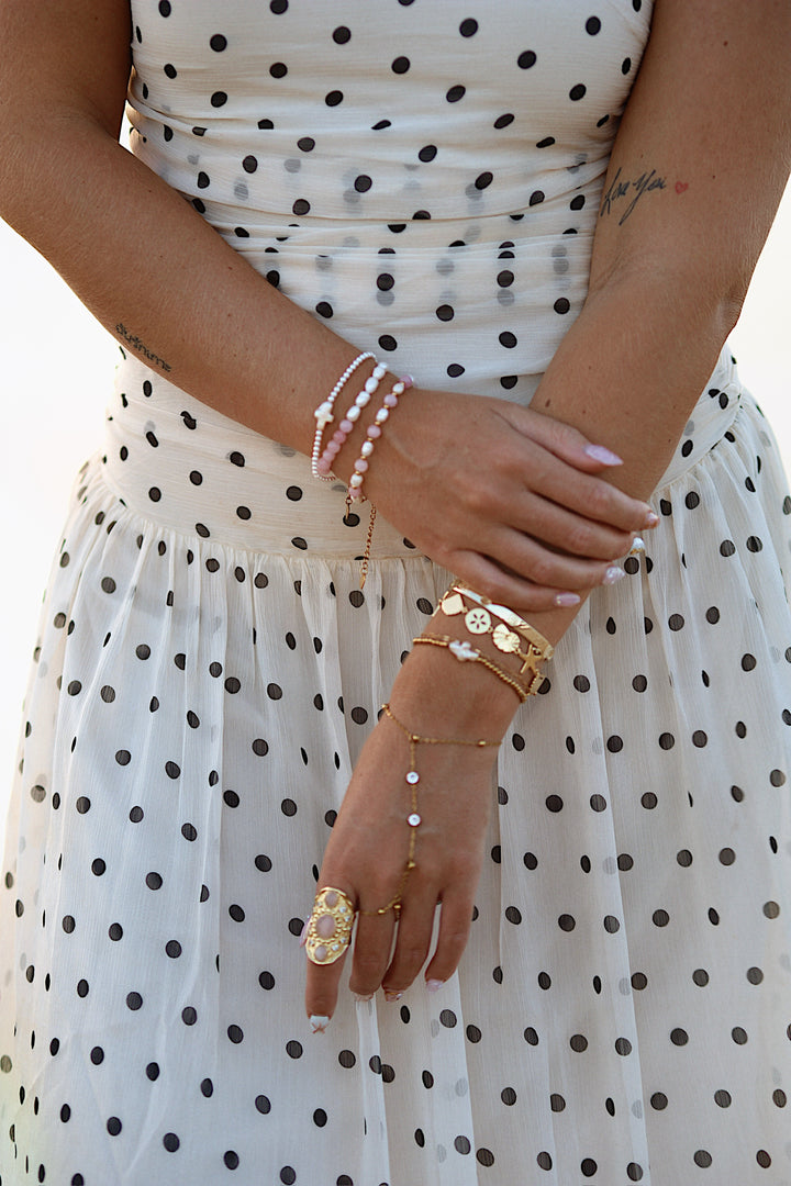 Harvest Sea Bracelet