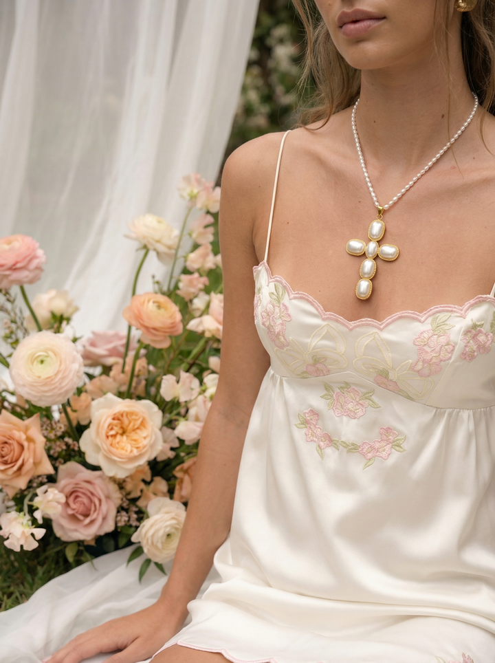 Chloe Necklace - PREORDER - ships 3/31