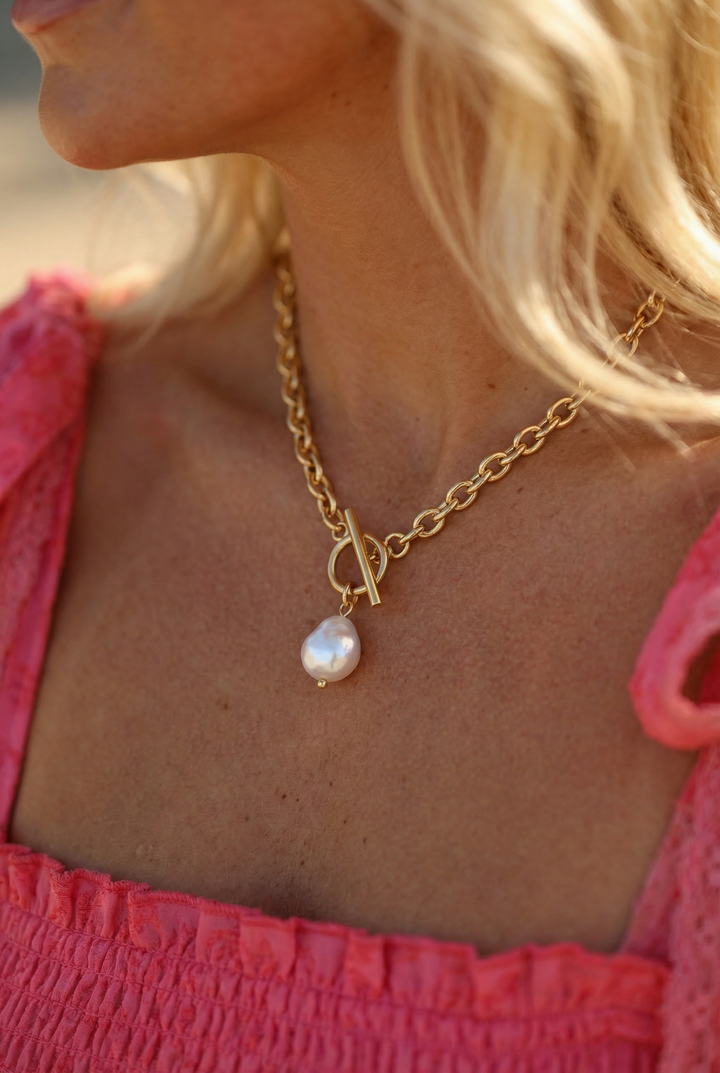 Pearl Promise Necklace