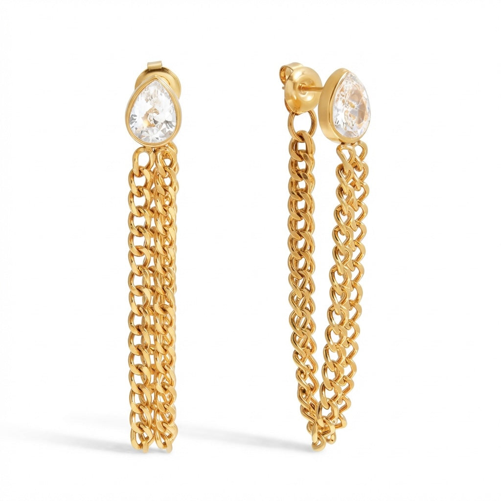 After Hours Drop Earrings