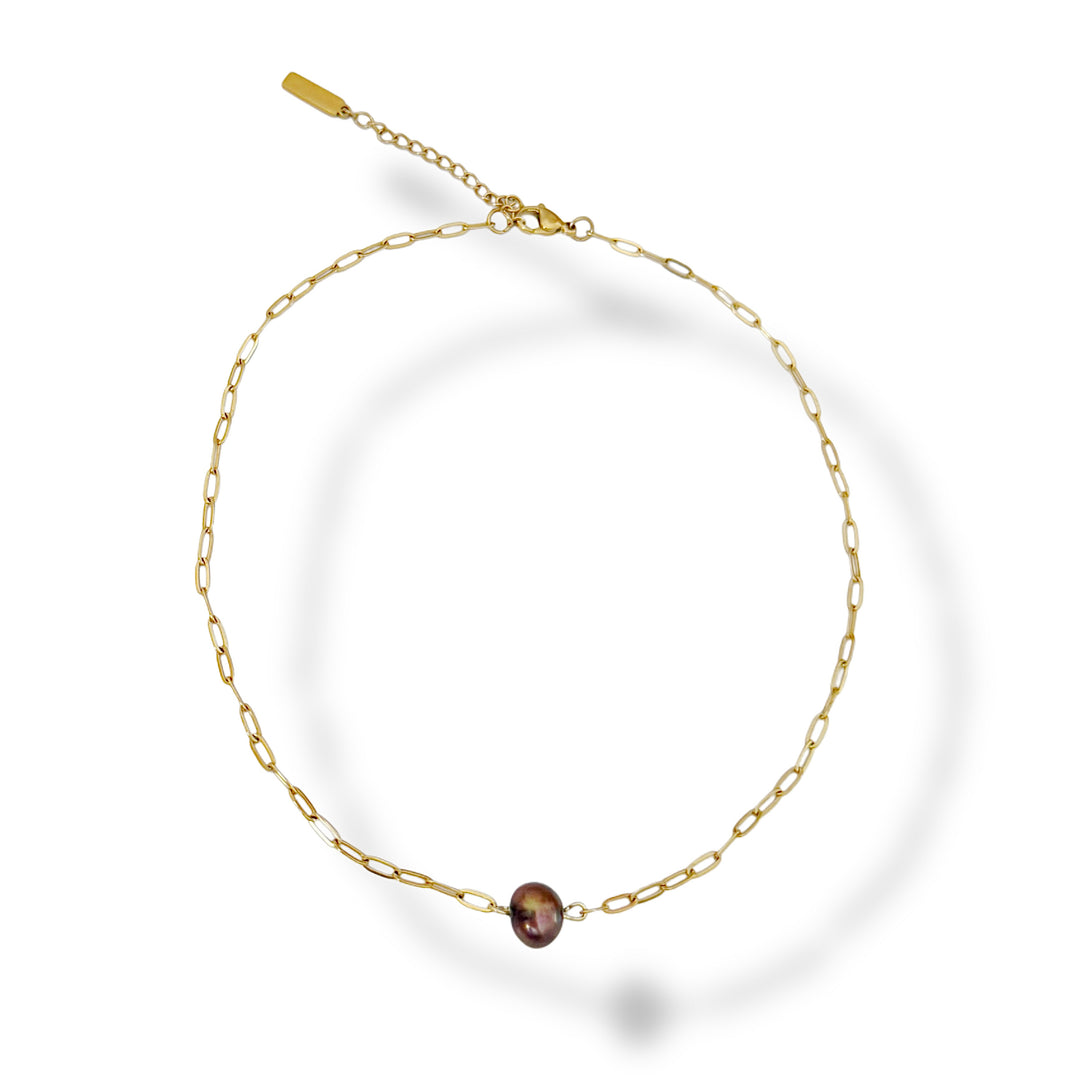 Mocha Necklace