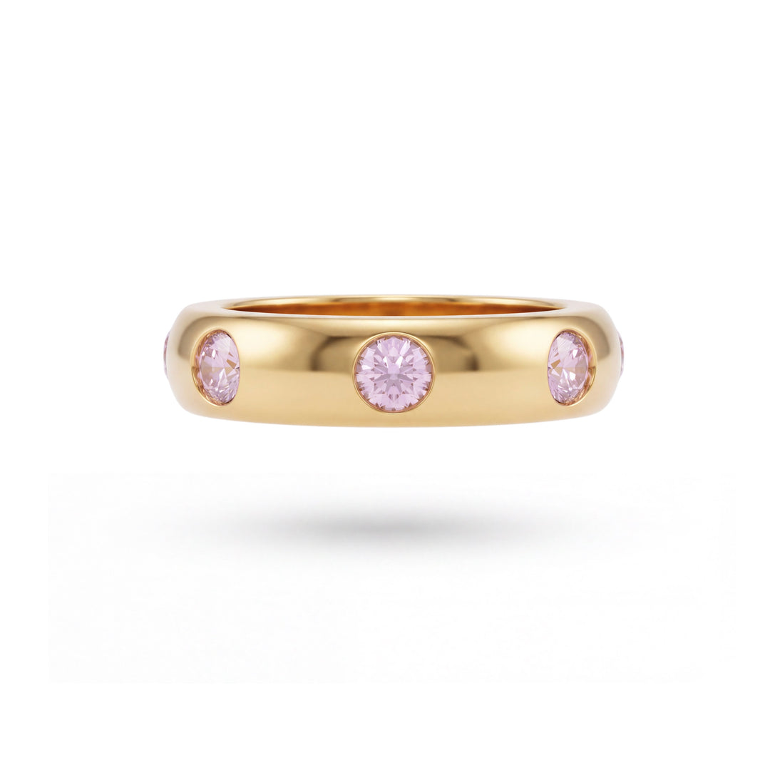 Marigold Ring