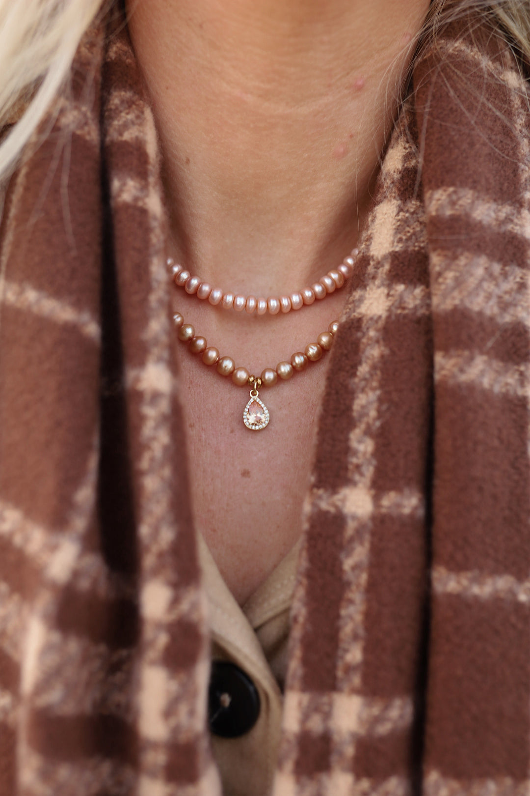 Sugar & Spice Necklace