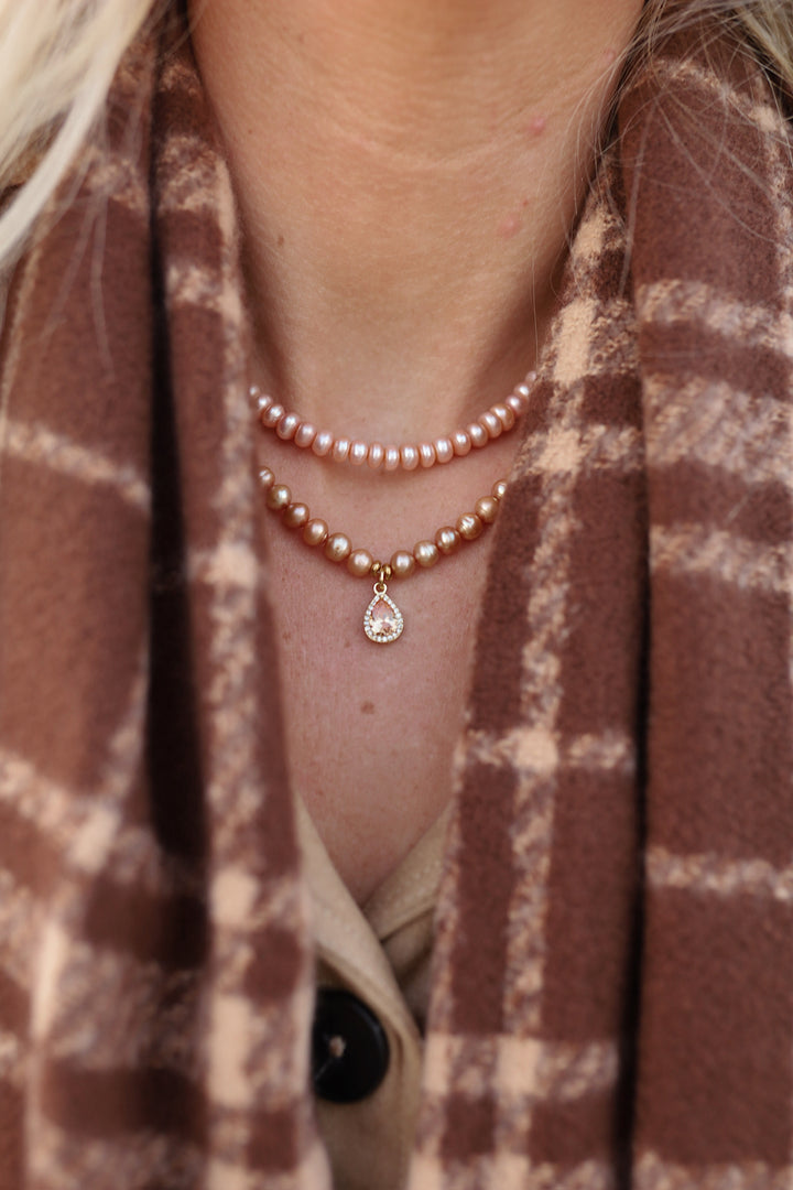 Sugar & Spice Necklace