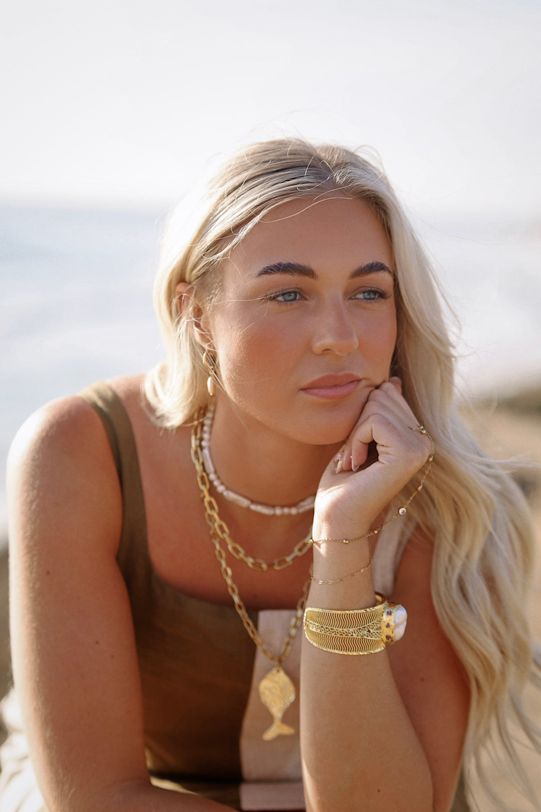 Finley Necklace
