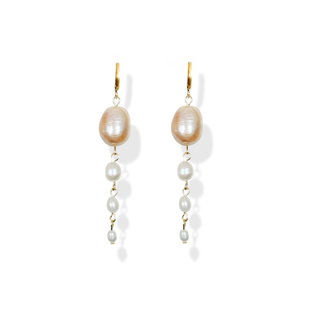 Golden Hour Earrings