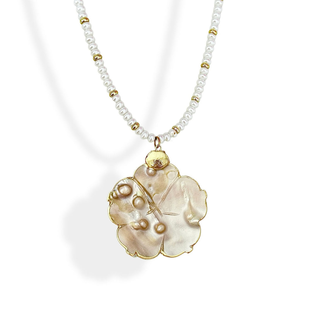 Bahama Bloom Necklace