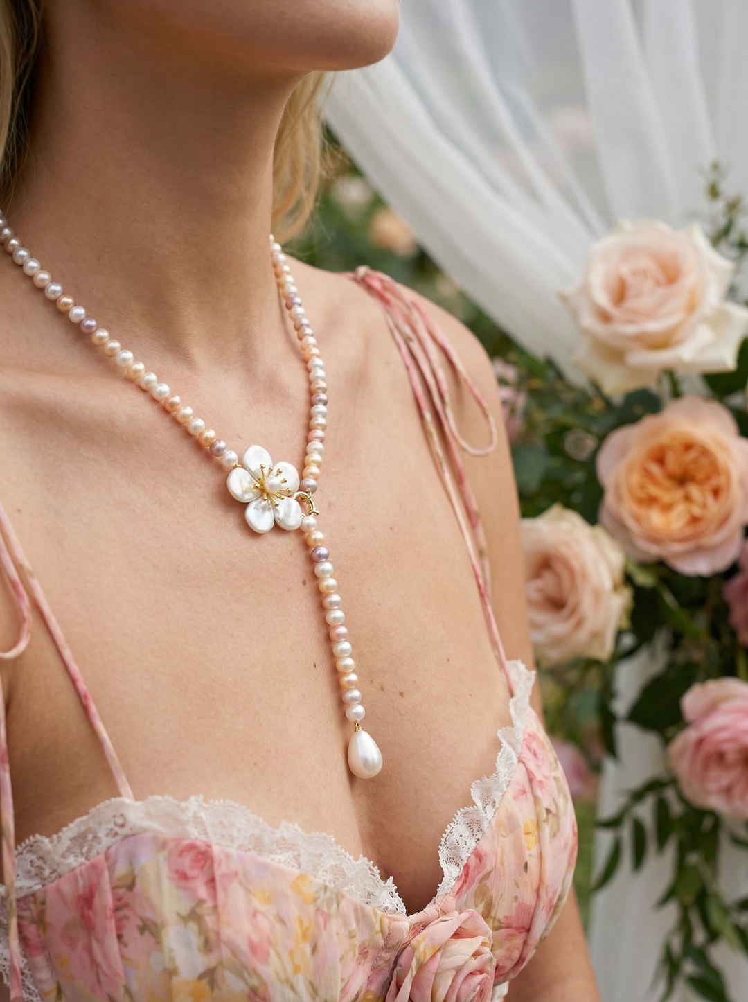 Leilani Necklace - PREORDER - ships 3/31