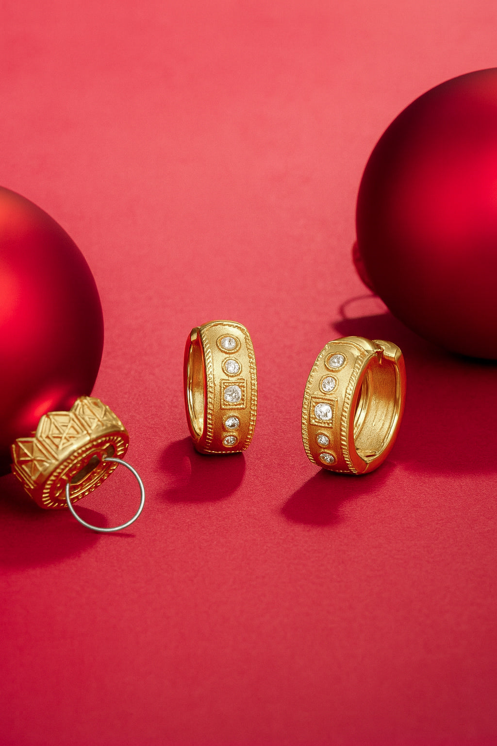 Advent Calendar: 12 Days of Jewels