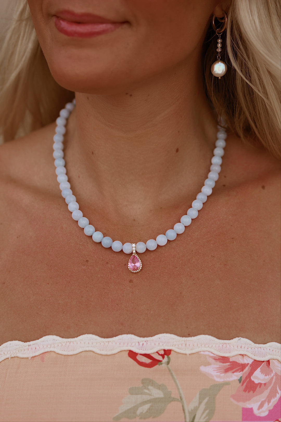 ocean air necklace