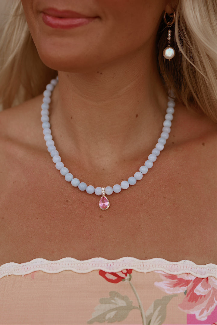 ocean air necklace