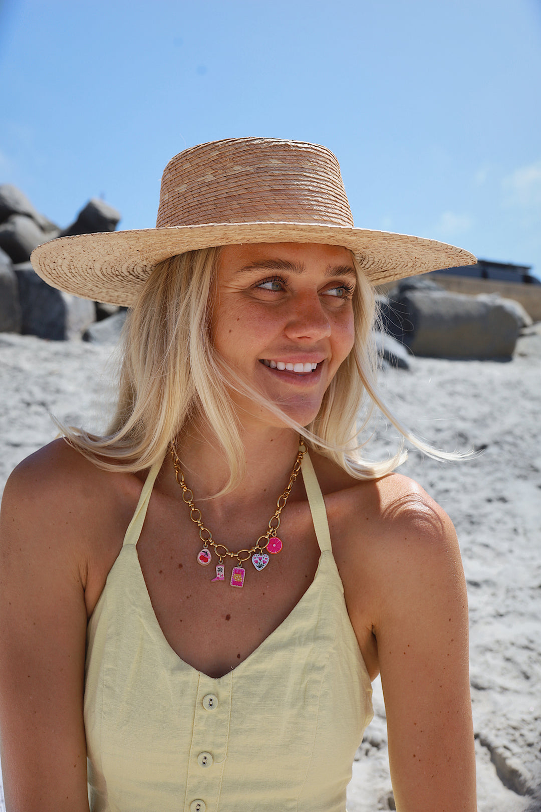 Charmed by Lex Noel Necklace