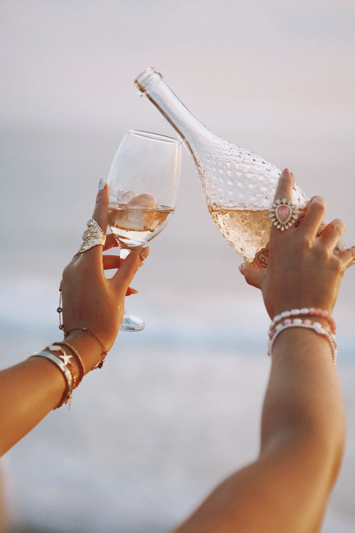 Blush Shore Bracelete