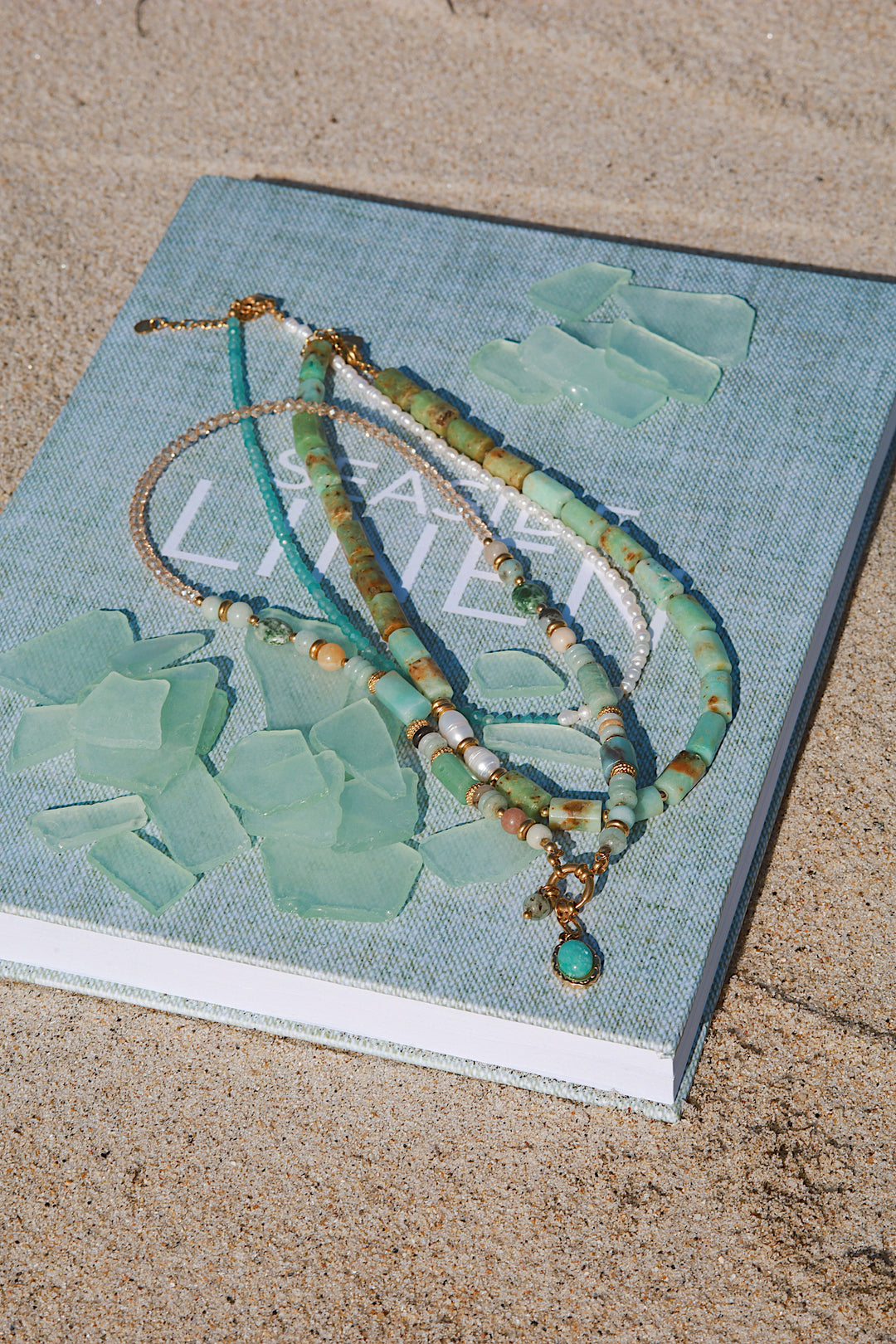 Laguna Necklace