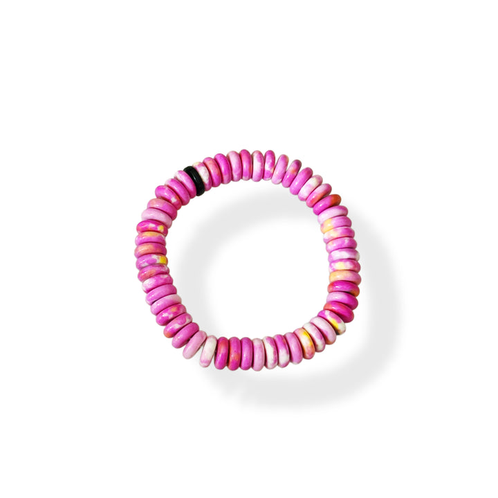 Pink Paloma Bracelet