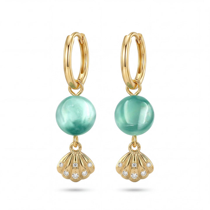 Coconut Bay Earrings