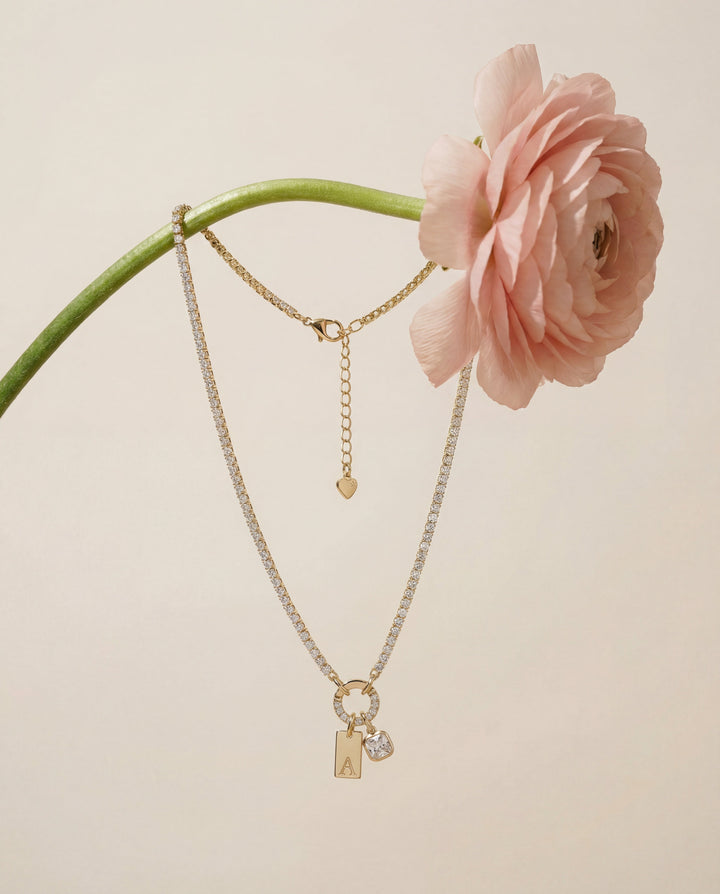 Legacy Initial Necklace