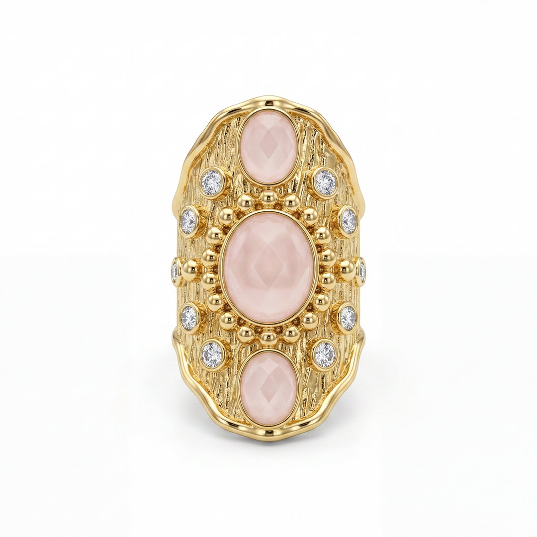 Shoreline Glow Ring