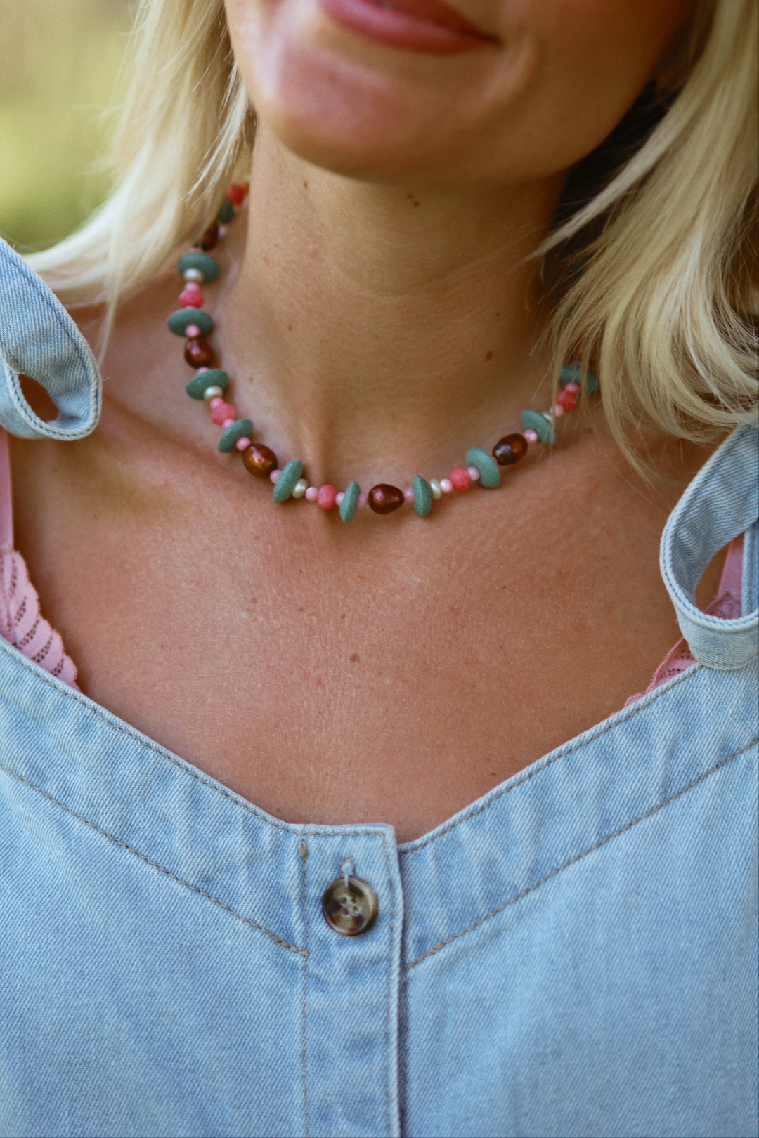 Sunday Market Necklace