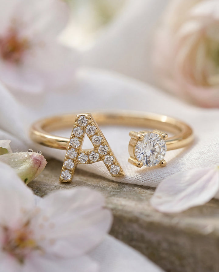 Signature Initial Ring