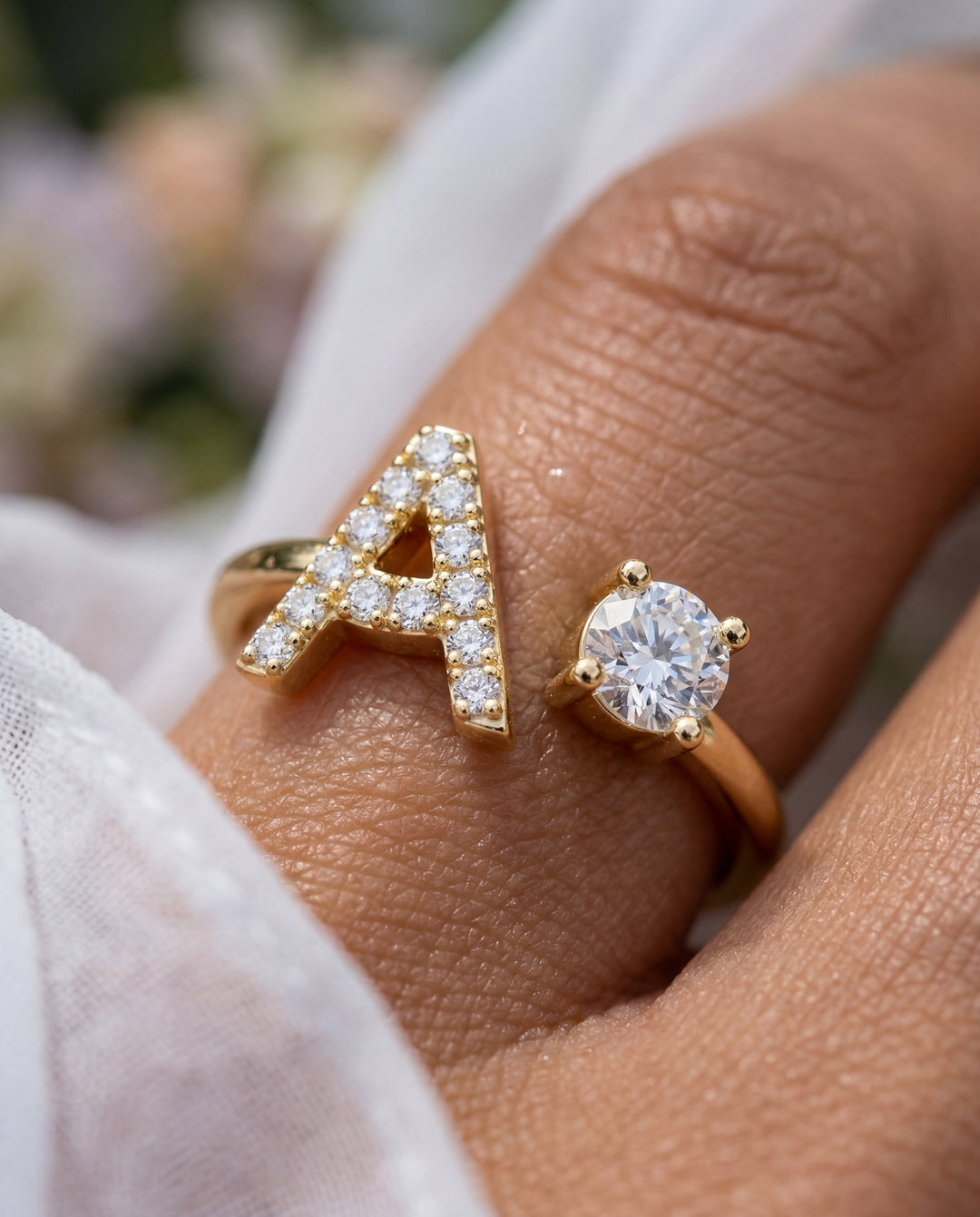 Signature Initial Ring