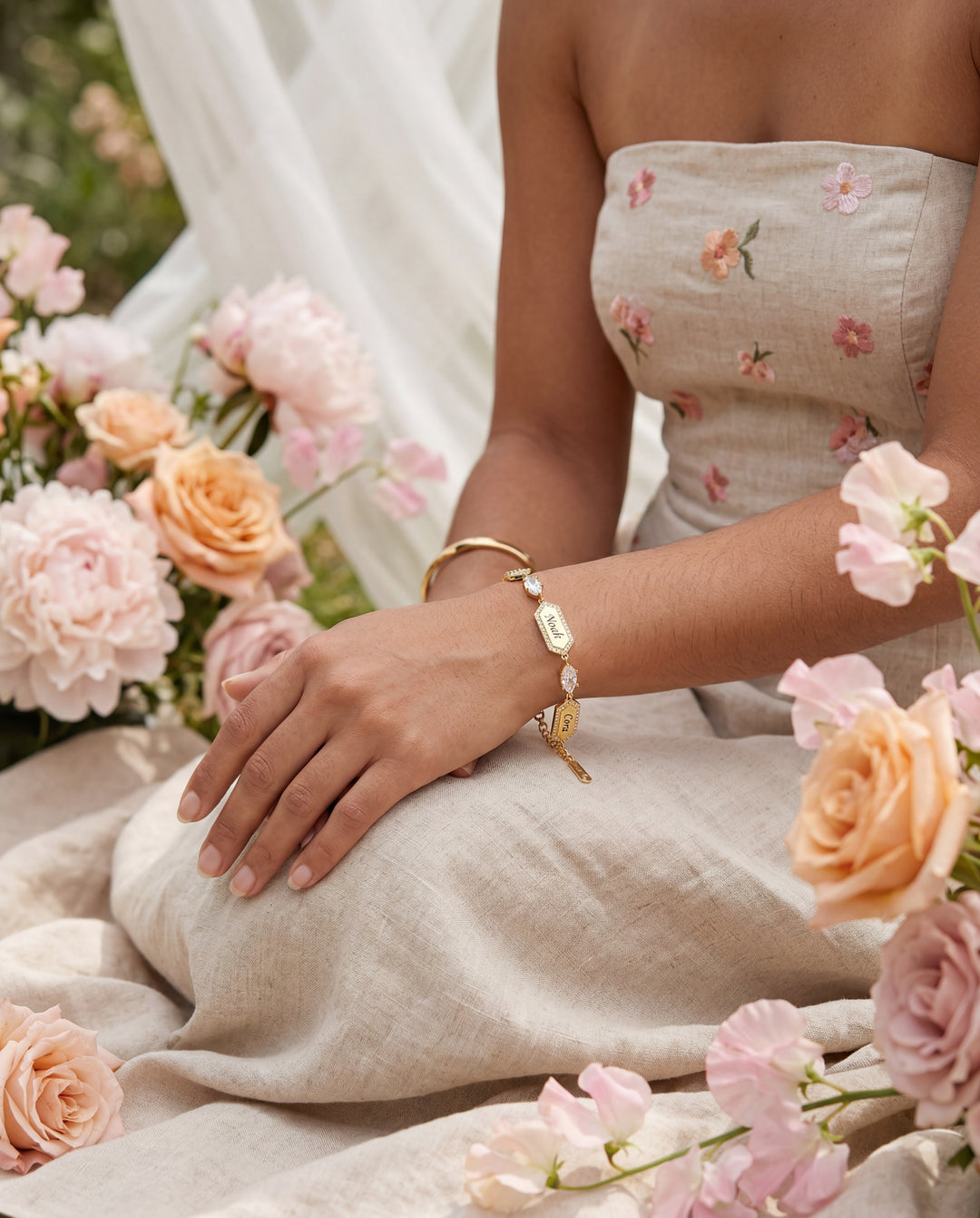 Keepsake Name Bracelet