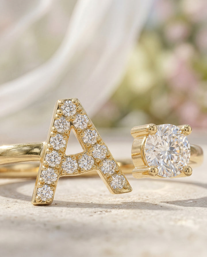 Signature Initial Ring