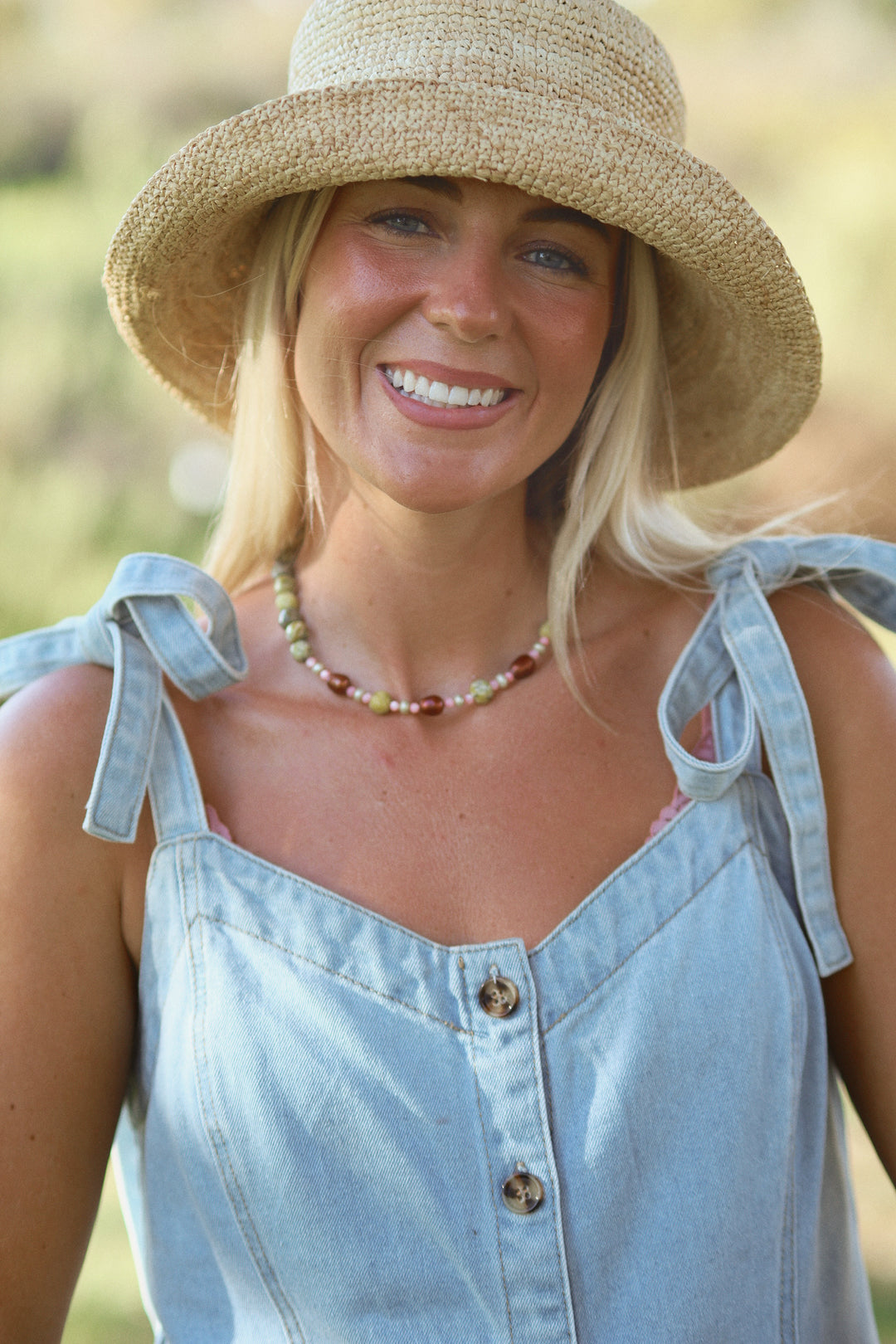 Garden Party Necklace
