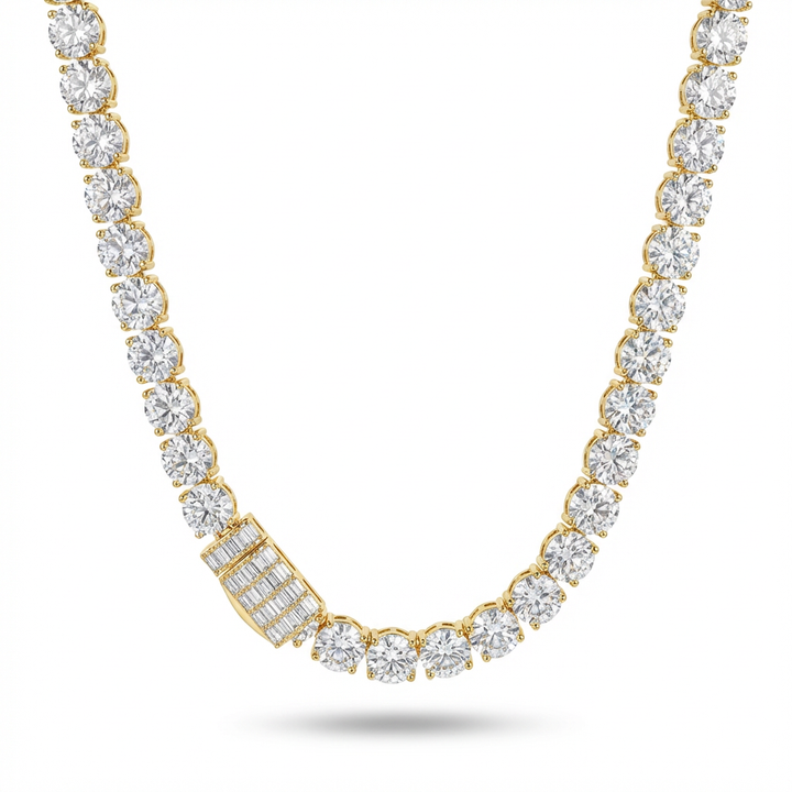 XL Tennis Necklace