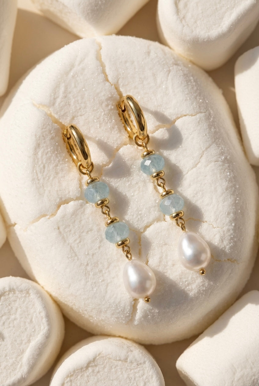 Cloud Kiss Earrings