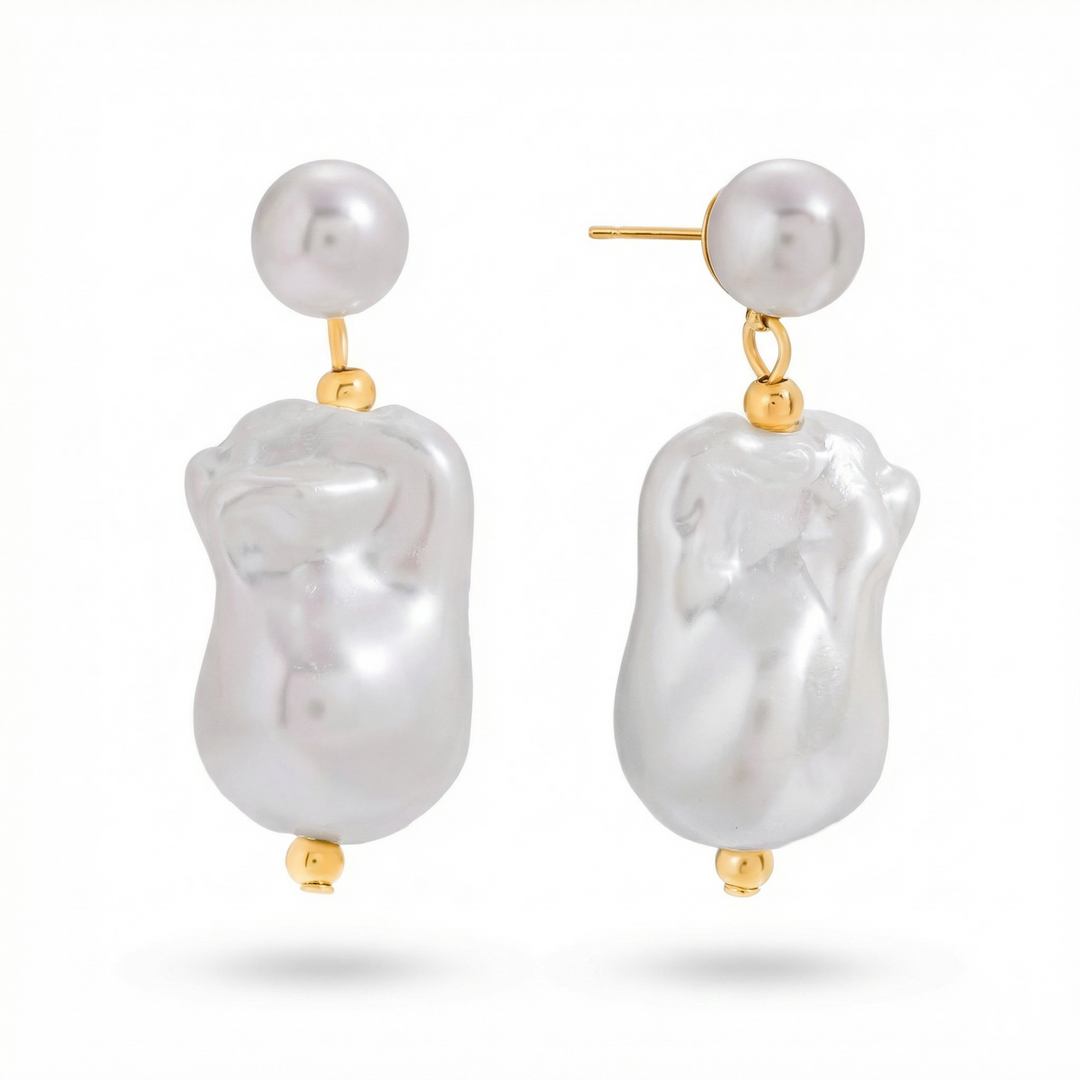 The Pearl Bestie Earrings