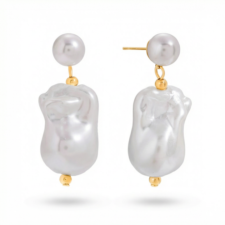 The Pearl Bestie Earrings