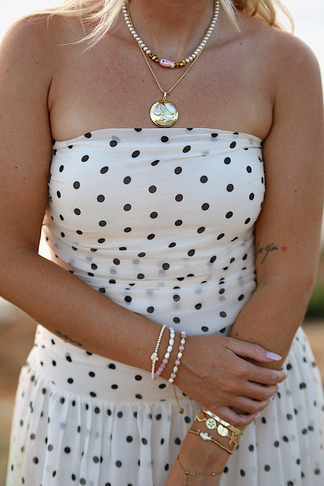 La Pesca Necklace