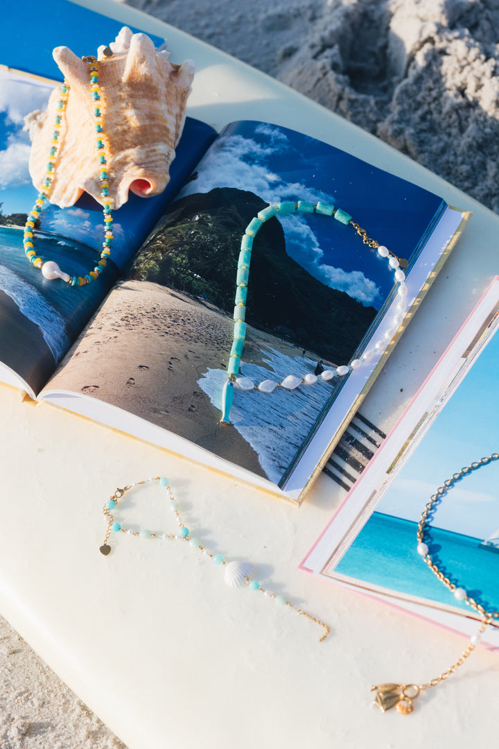 Turks Necklace