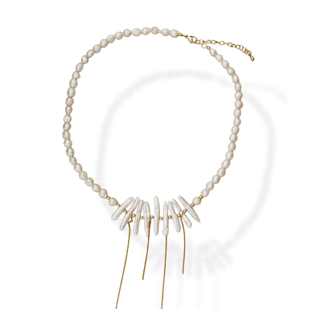 Angelic Necklace