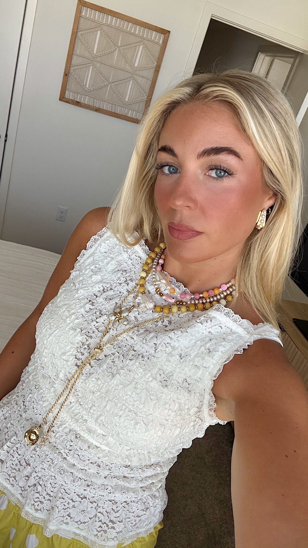 Nectar Necklace