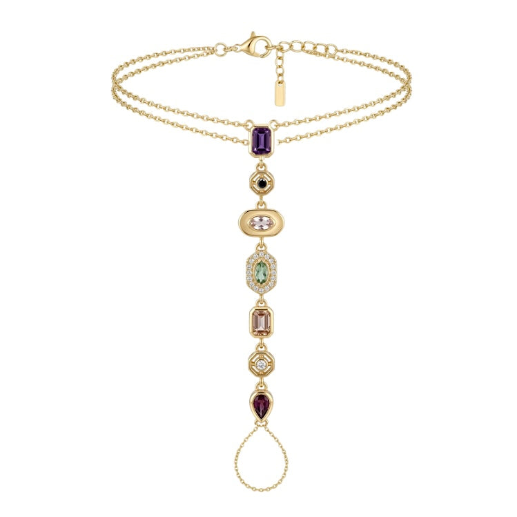 Sirena Hand Chain