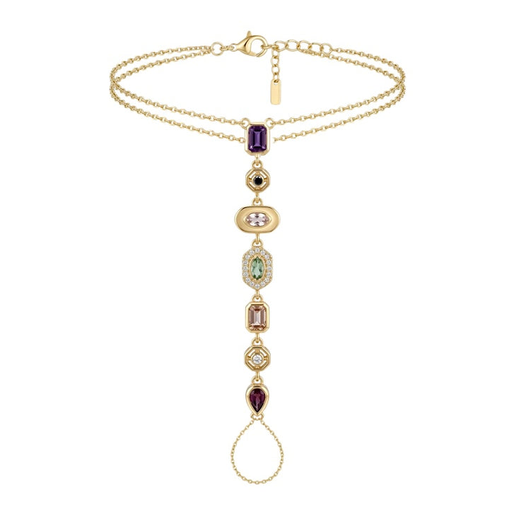 Sirena Hand Chain