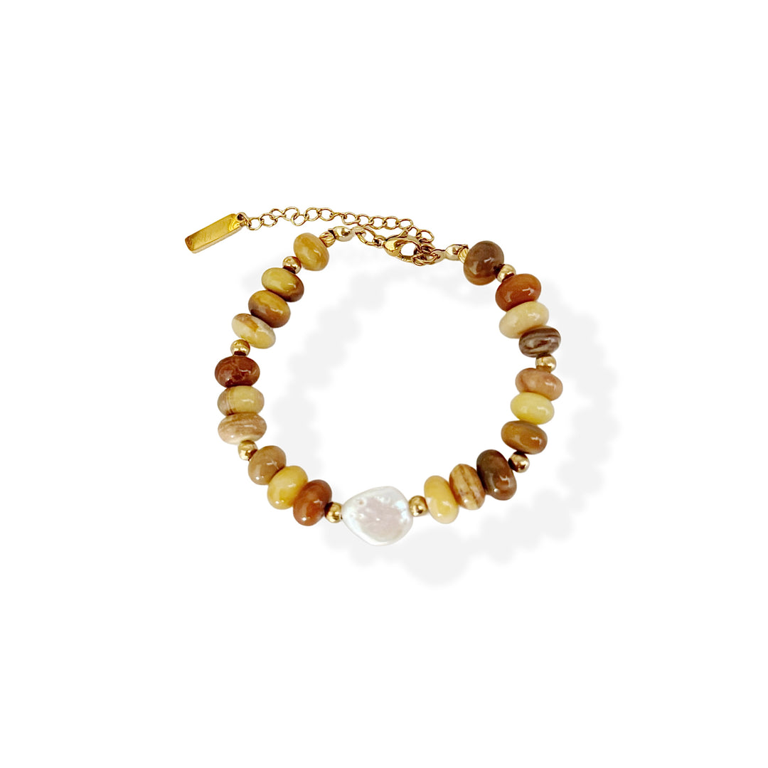 Salted Maple Bracelet