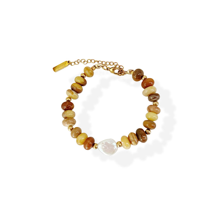 Salted Maple Bracelet