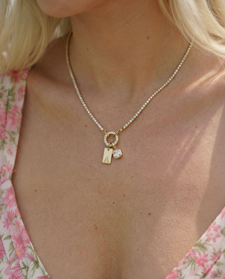 Legacy Initial Necklace