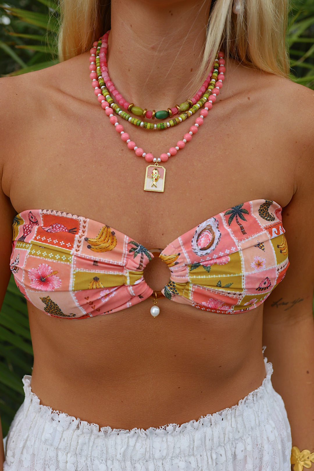 Oasis Bikini Top