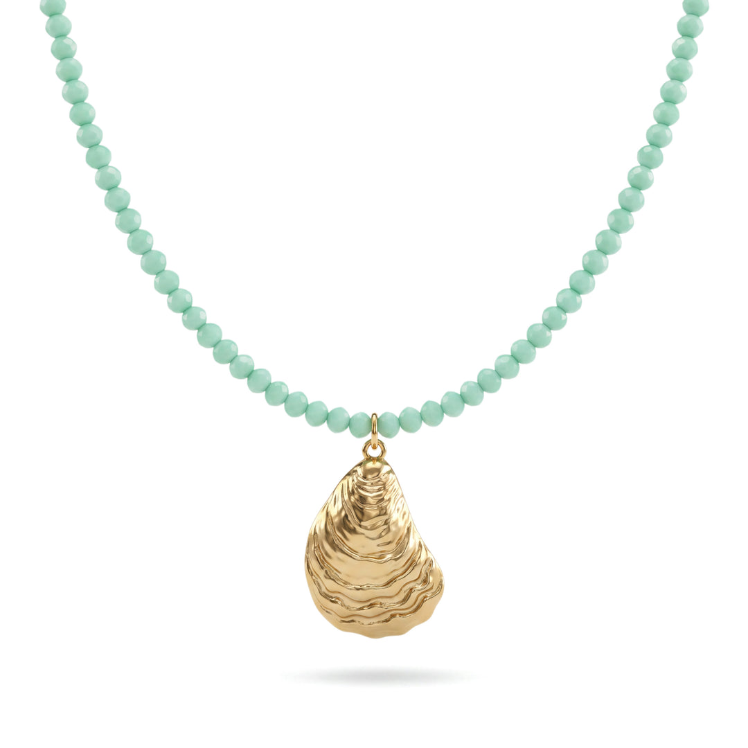 Mint Mojito Necklace