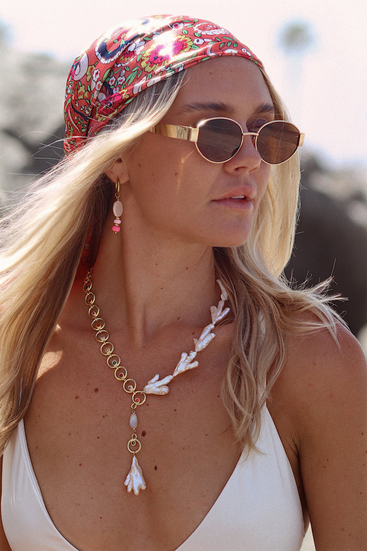 Coral Reef Necklace