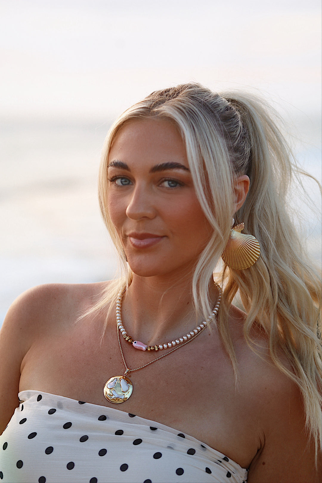 La Pesca Necklace