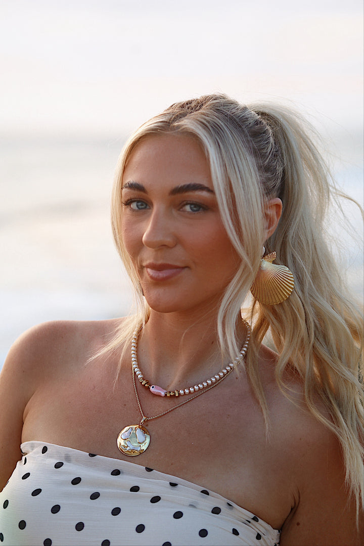La Pesca Necklace