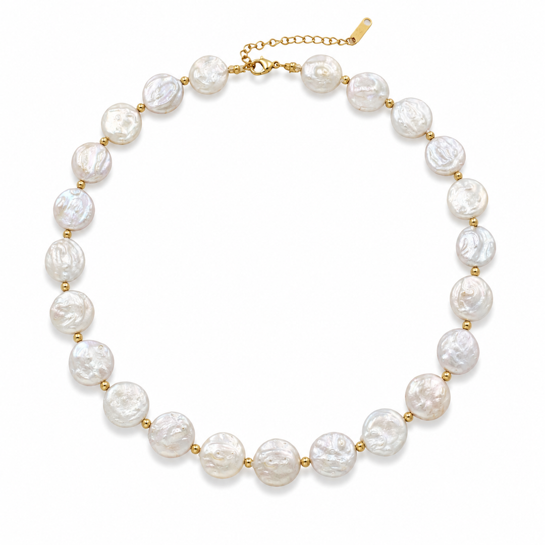 PREORDER ships 7/15 - Delmar Necklace